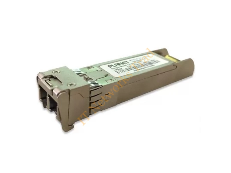MGB-L30 Planet 1Gbps 1000Base-LX Single-mode Fiber 30km 1310nm LC Duplex Connector SFP Mini-GBIC Transceiver Module