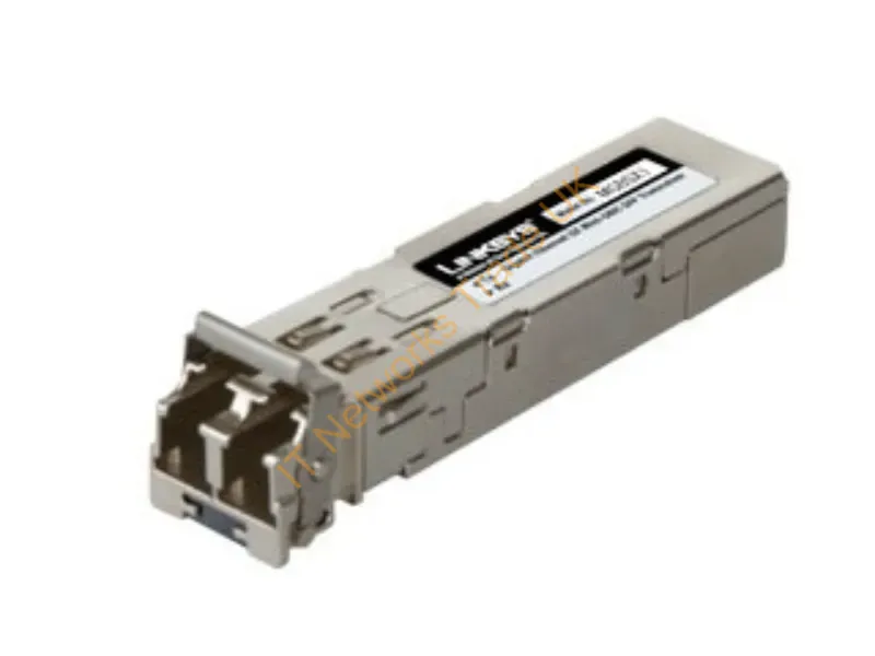 MGBBX1-RF Cisco 1Gb/s 1000Base-BX-20U Single-Mode Fiber 10km 1310nm LC Connector SFP Transceiver Module