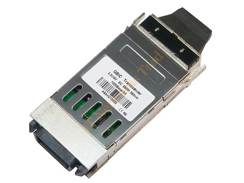 MGBIC-02-A1 Enterasys 1Gbps 1000Base-T Copper RJ45 100m SFP (Mini-GBIC) Transceiver Module