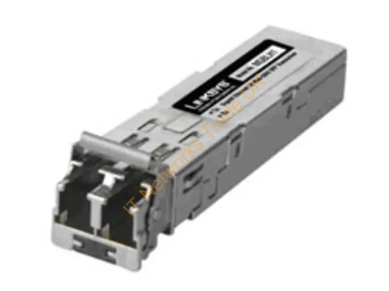 MGBLH1-RF Cisco 1Gb/s 1000Base-LH 10km 1310nm Duplex LC Connector SFP (Mini-GBIC) Transceiver Module
