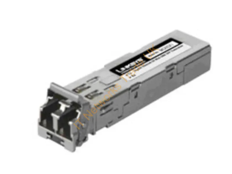 MGBSX1-RF Cisco Multi-Mode 1Gb/s 1000Base-SX Fibre 850nm Duplex LC Connector SFP Transceiver Module