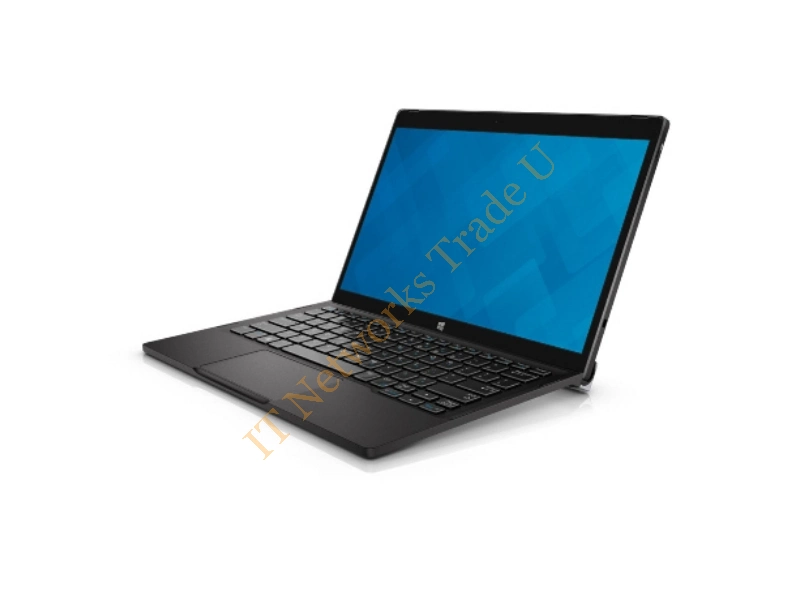 DELL Latitude 7275 1.1GHz m5-6Y57 12.5" 1920 x 1080pixels Touchscreen Black Ultrabook Laptop System