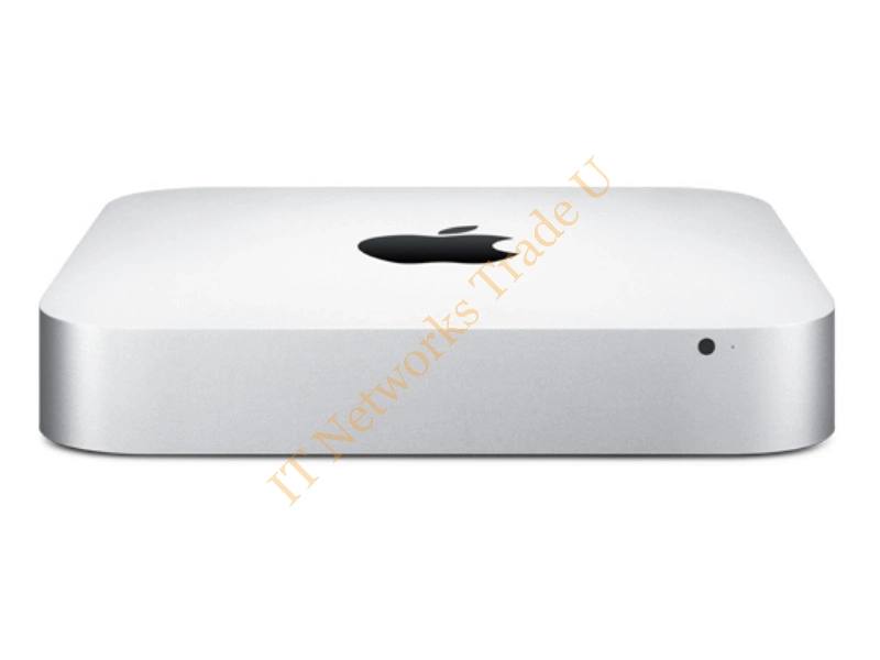 Apple Mac mini 2.6GHz i5-4278U Nettop 4th gen IntelCore i5 Silver Mini PC Workstation Systems