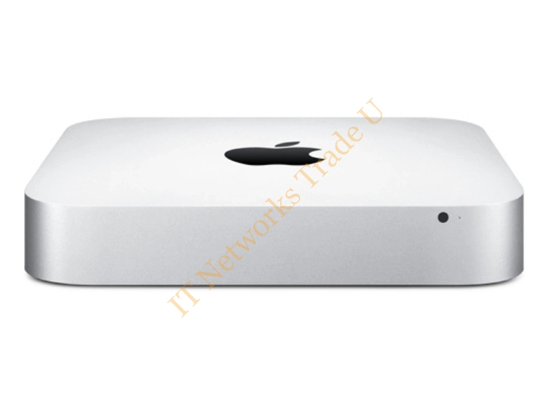 MGEQ2B/A - Apple Mac mini 2.8GHz Nettop Silver Mini PC Workstation Systems