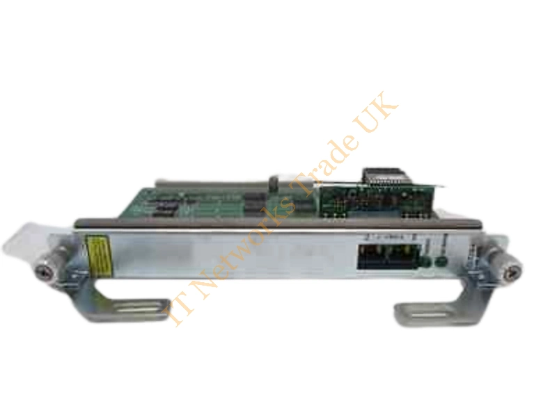 MGX-2GE-RF Cisco Reman Sgl Height 2Pt Gige Backcard Network Module