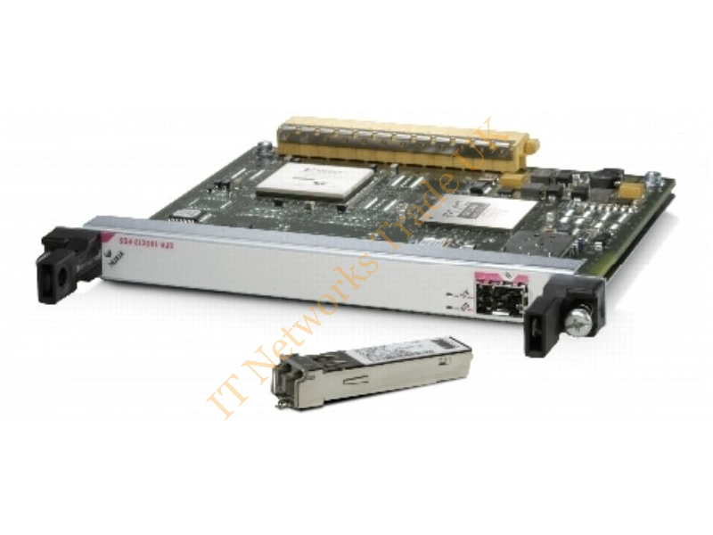 MGX-2OC12POS Cisco 2-Port Single Height OC12 POS Back Card for RPM-XF Networking Accessory