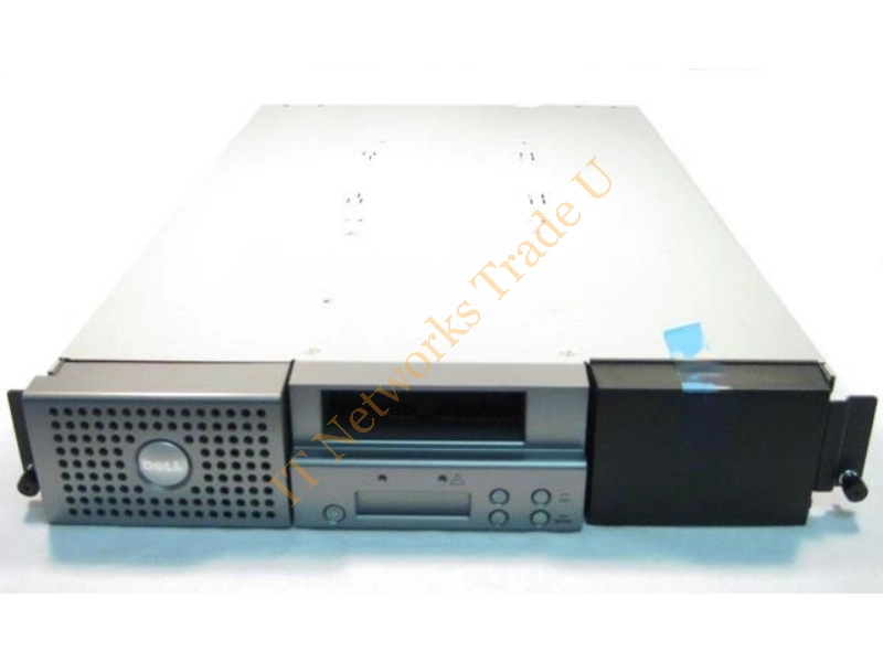 MH592 Dell 80 / 160GB DLT Autoloader Tape Drive Tape Drive Storage