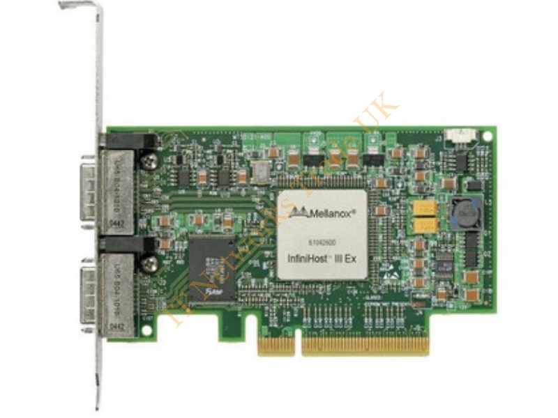 MHGA28-1TC HP InfiniBand 4X DDR PCI Express Dual Port Host Adapter