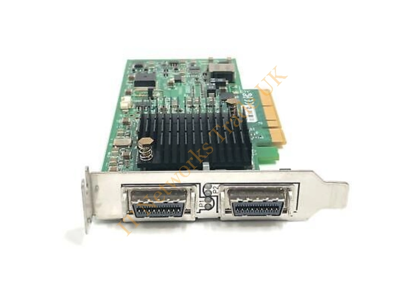 MHGA28-XTC Mellanox Connect-X Dual Port 20GB PCI Express Adapter
