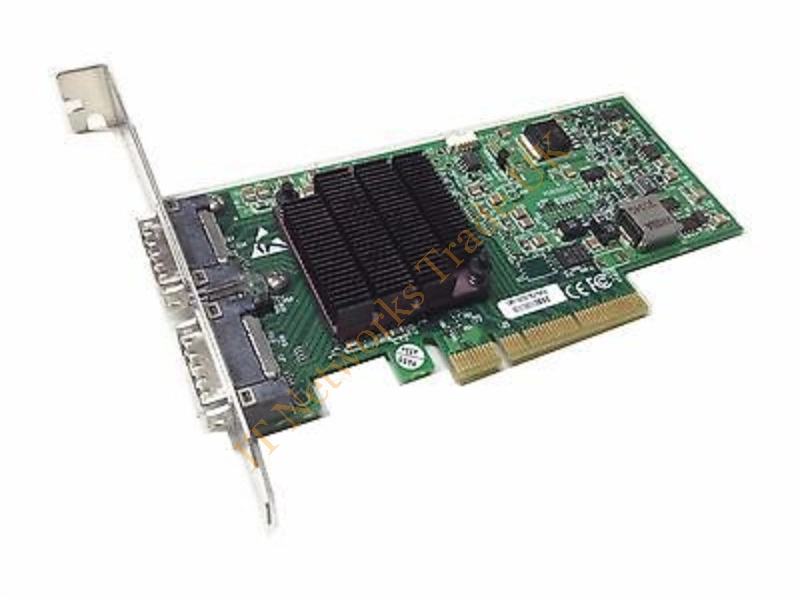 MHGH29-XTC Mellanox ConnectX IB InfiniBand 2 Ports HBA with High Profile Bracket Network Adapter