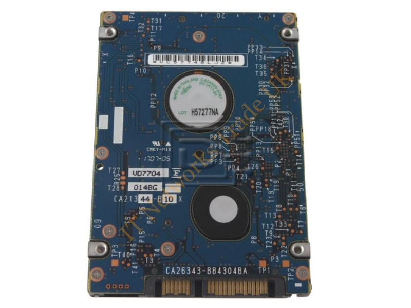 MHK2048AT Fujitsu 4GB 4200RPM ATA-33 2.5-inch Laptop Hard Disk Drive Internal HDD
