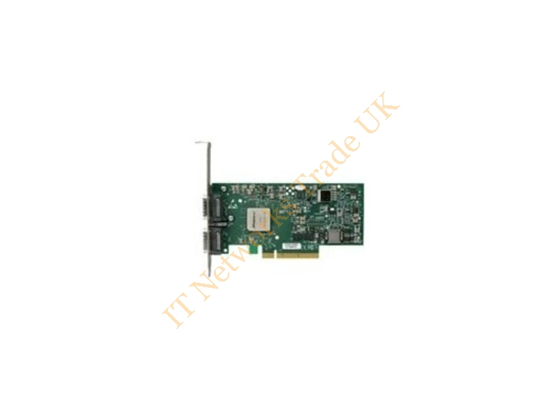 MHQH29-XTC Mellanox ConnectX Dual Port Infiniband Dual Port PCIe 2.0 x8 5.0GTs Network Adapter