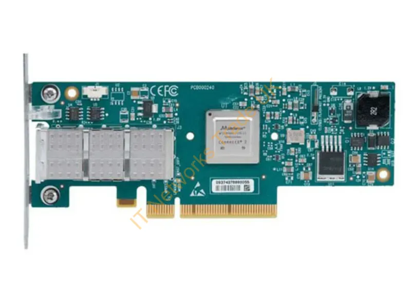 MHQH29C-XTR-AO - Addon Networks Mhqh29C-Xtr-Ao Network Card Internal Ethernet / Fiber 10000 Mbit/S