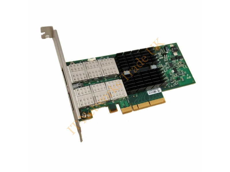 MHQH29C-XTR Mellanox ConnectX-2 VPI Network Adapter Standard Profile Card