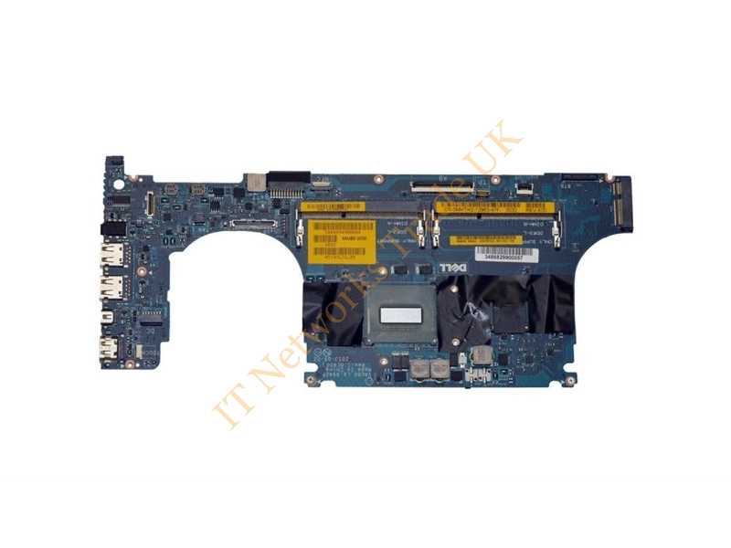 MHTH2 Dell System Board for Core i5 2.6GHz (i5-4200U) with CPU XPS Desktop Motherboard