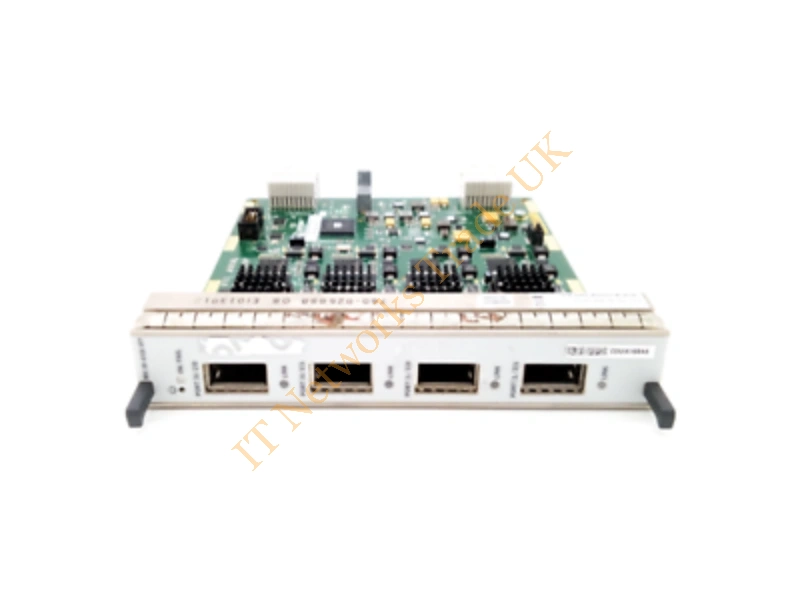 MIC-3D-4XGE-XFP Juniper 4-Port Gigabit Modular Interface Card Networking Accessory
