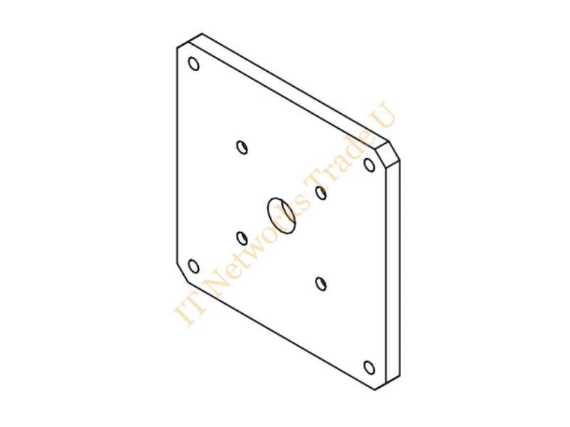 Bosch MIC-SPR mounting kit Accessory