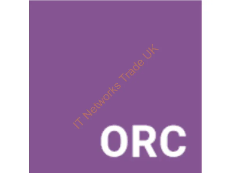 MICC6-ORC - Bretford Mic Cart Purple 50 Lbs (22.7 Kg)