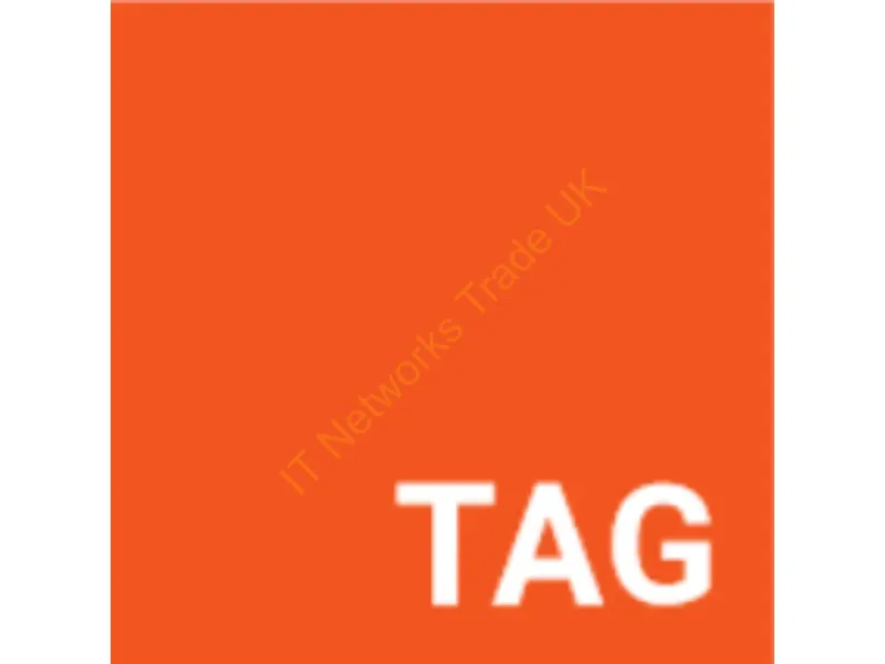 MICC6-TAG - Bretford Mic Cart Orange 50 Lbs (22.7 Kg)