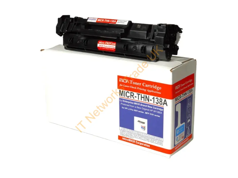 MICR-THN-138A - Micromicr Micr-Thn-138A Toner Cartridge 1 Pc(S) Compatible Black