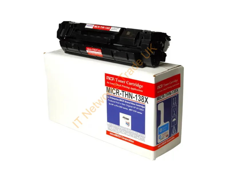 MICR-THN-138X - Micromicr Micr-Thn-138X Toner Cartridge 1 Pc(S) Compatible Black