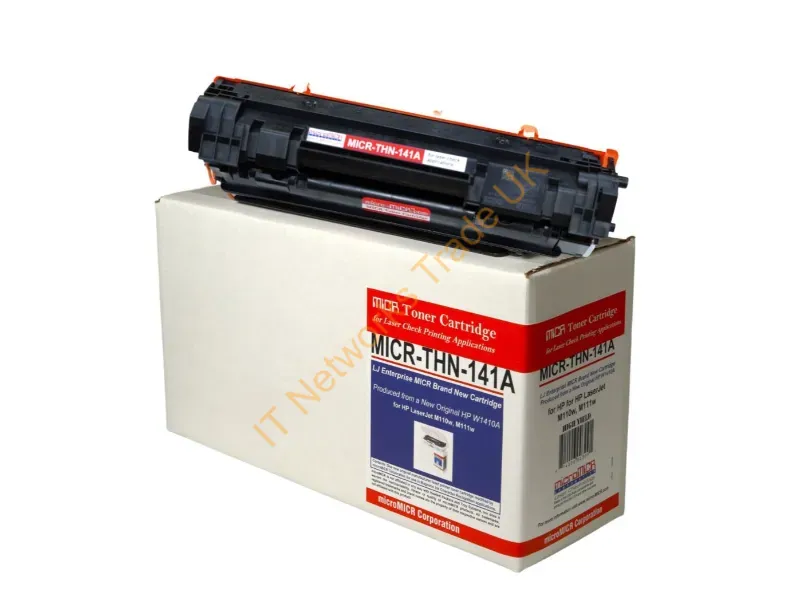 MICR-THN-141A - Micromicr Micr-Thn-141A Toner Cartridge 1 Pc(S) Compatible Black