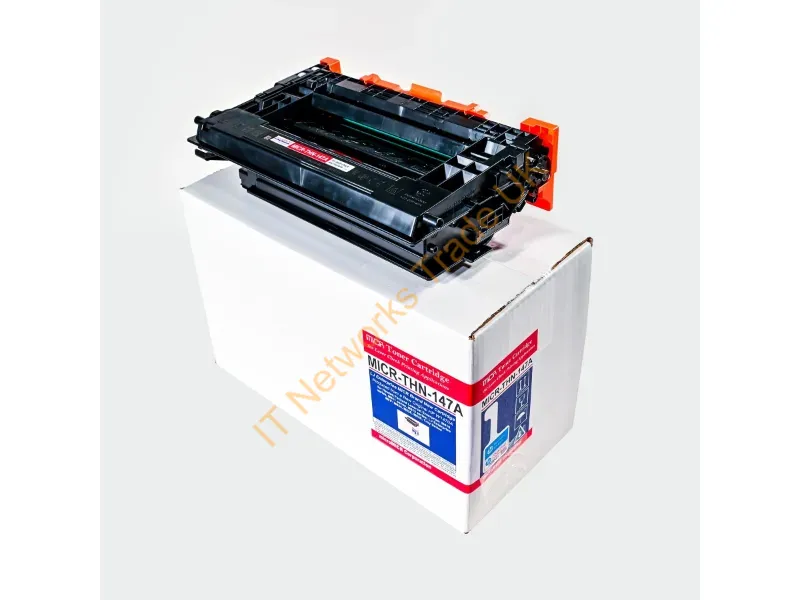 MICR-THN-147A - Micromicr Micr-Thn-147A Toner Cartridge 1 Pc(S) Compatible Black