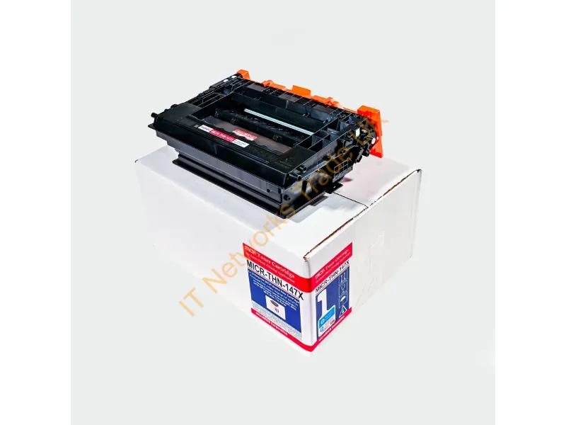 MICR-THN-147X - Micromicr Micr-Thn-147X Toner Cartridge 1 Pc(S) Compatible Black