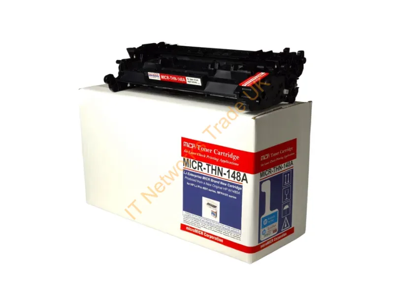 MICR-THN-148A - Micromicr Micr-Thn-148A Toner Cartridge 1 Pc(S) Compatible Black