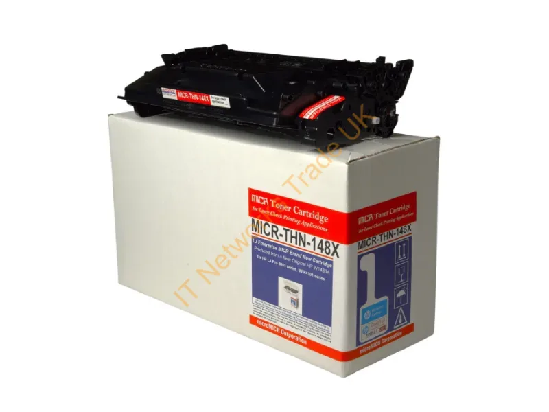MICR-THN-148X - Micromicr Micr-Thn-148X Toner Cartridge 1 Pc(S) Compatible Black