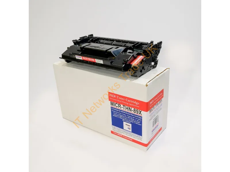 MICR-THN-89X - Micromicr Micr-Thn-89X Toner Cartridge 1 Pc(S) Compatible Black