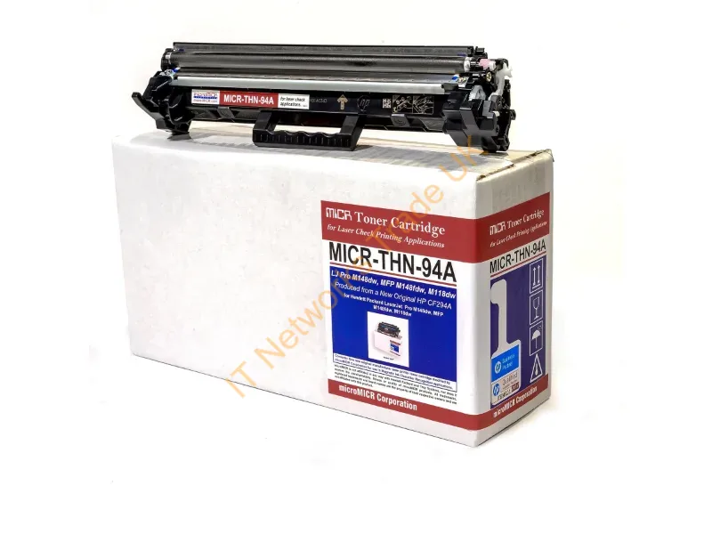 MICR-THN-94A - Micromicr Micr-Thn-94A Toner Cartridge 1 Pc(S) Compatible Black