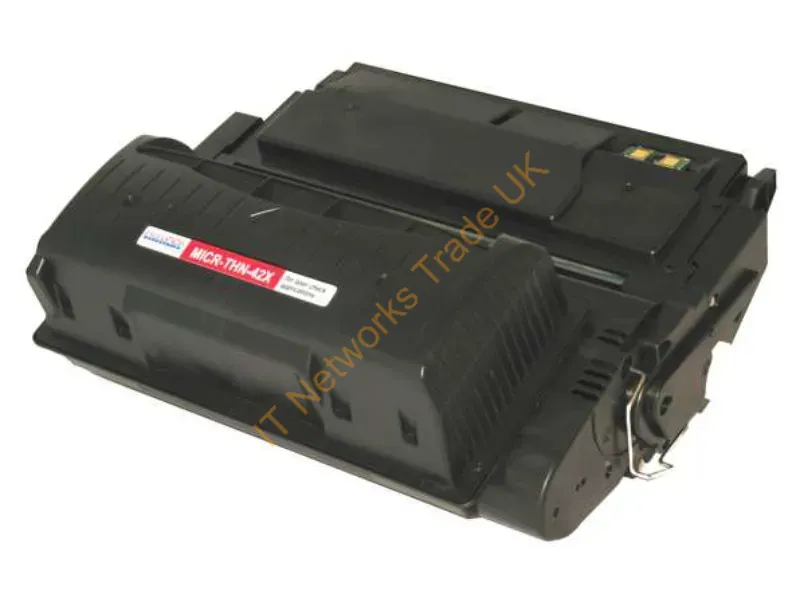 MICRTHN42X - Micromicr Thn-42X Toner Cartridge 1 Pc(S) Black