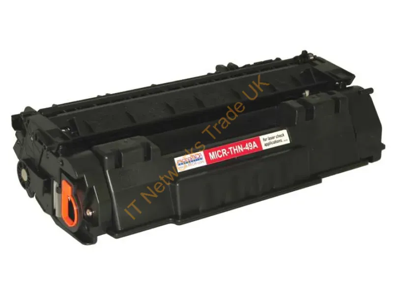 MICRTHN49A - Micromicr Thn-49A Toner Cartridge 1 Pc(S) Black
