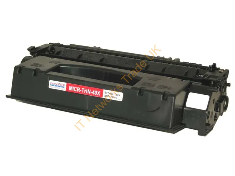 MICRTHN49X - Micromicr Thn-49X Toner Cartridge 1 Pc(S) Black