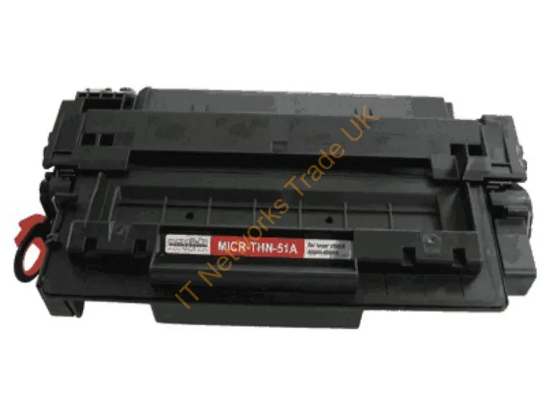 MICRTHN51A - Micromicr Thn-51A Toner Cartridge 1 Pc(S) Black