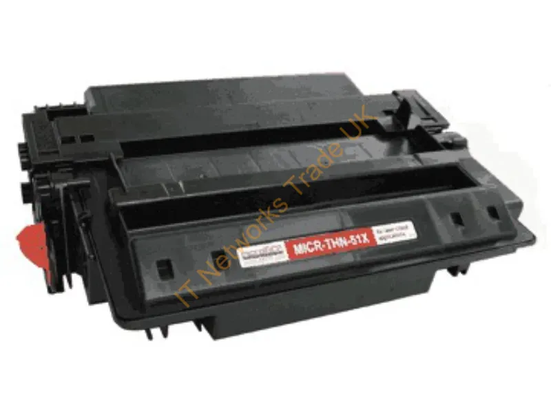 MICRTHN51X - Micromicr Thn-51X Toner Cartridge 1 Pc(S) Black