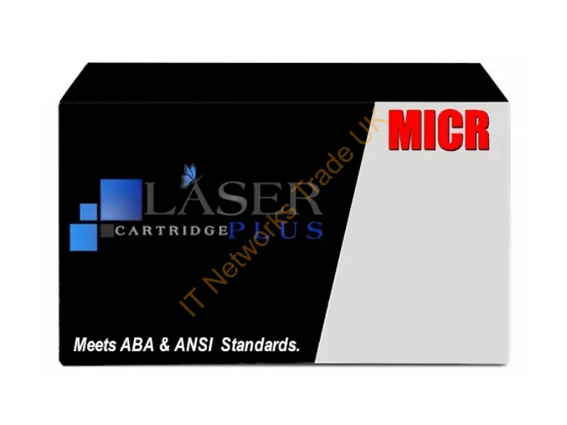 MICRTHN64X - Micromicr Micrthn64X Toner Cartridge 1 Pc(S) Black