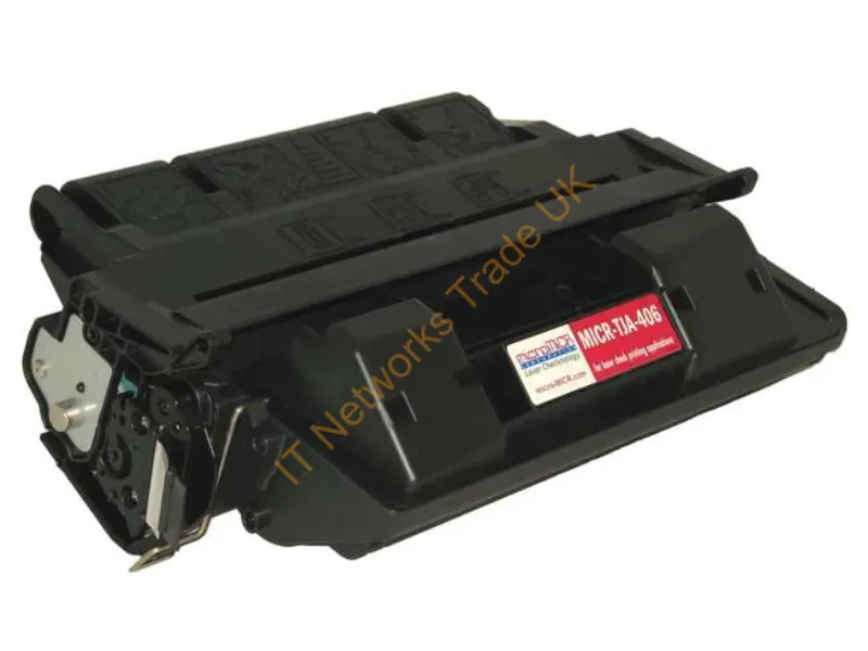 MICRTJA406 - Micromicr Tja-406 Toner Cartridge 1 Pc(S) Black