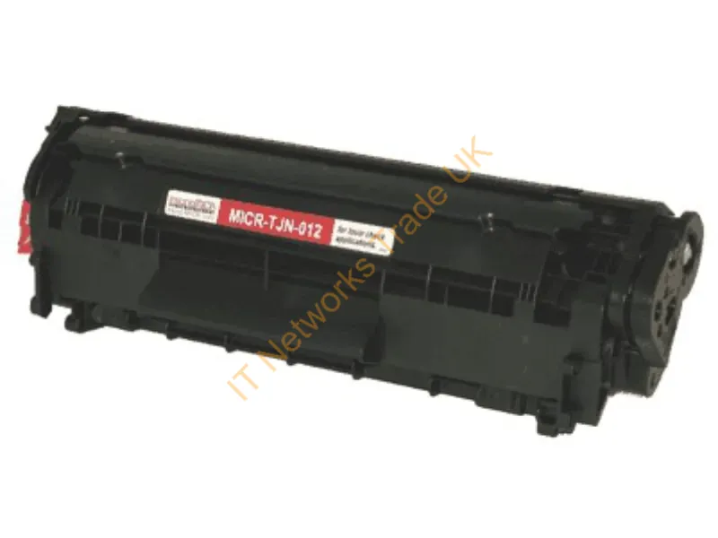MICRTJN012 - Micromicr Tjn-012 Toner Cartridge 1 Pc(S) Black