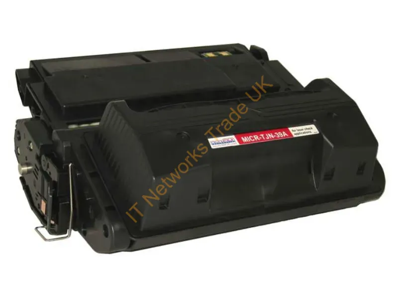 MICRTJN39A - Micromicr Tjn-39A Toner Cartridge 1 Pc(S) Black