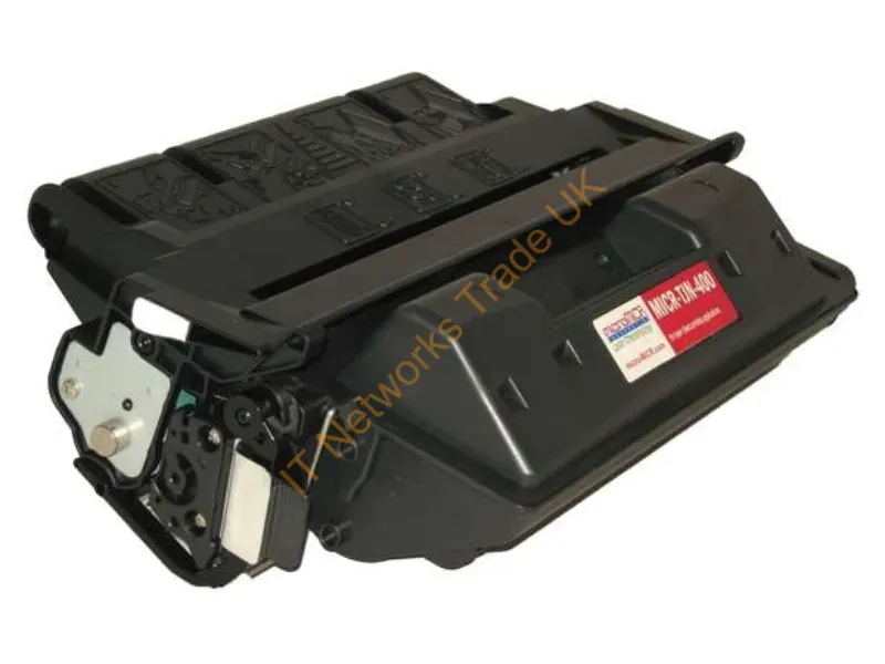 MICRTJN400 - Micromicr Tjn-400 Toner Cartridge 1 Pc(S) Black