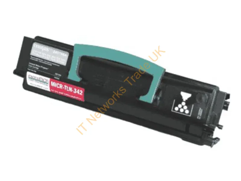 MICRTLN342 - Micromicr Tln-342 Toner Cartridge 1 Pc(S) Black