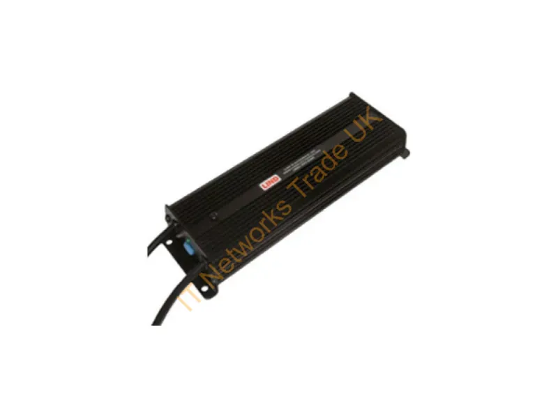 MIL1240-2464 - Lind Electronics Mil1240-2464 Power Adapter/Inverter Indoor Black