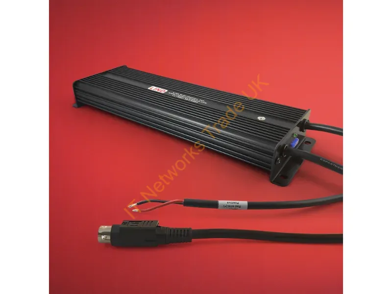 MIL1950-2250 - Lind Electronics Mil1950-2250 Power Adapter/Inverter Auto Black