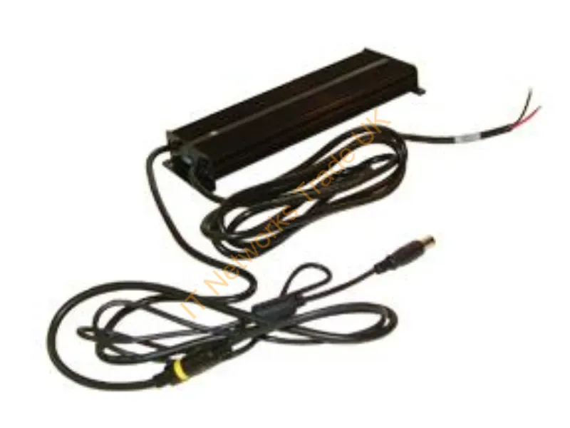 MIL2045-2221 - Lind Electronics Mil2045-2221 Power Adapter/Inverter Black