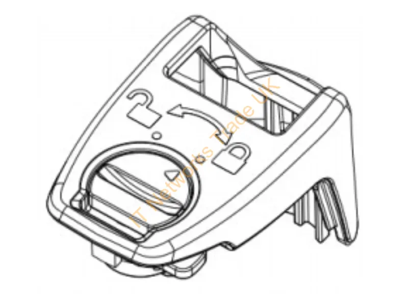 MISC-BC0081-04 - Zebra Misc-Bc0081-04 Printer/Scanner Spare Part 10 Pc(S)