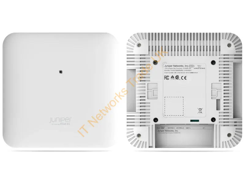 MIST-AP43E-3S-5Y - Juniper Ap43E Ap Bndl W/ 5Yr 3Svc Sub