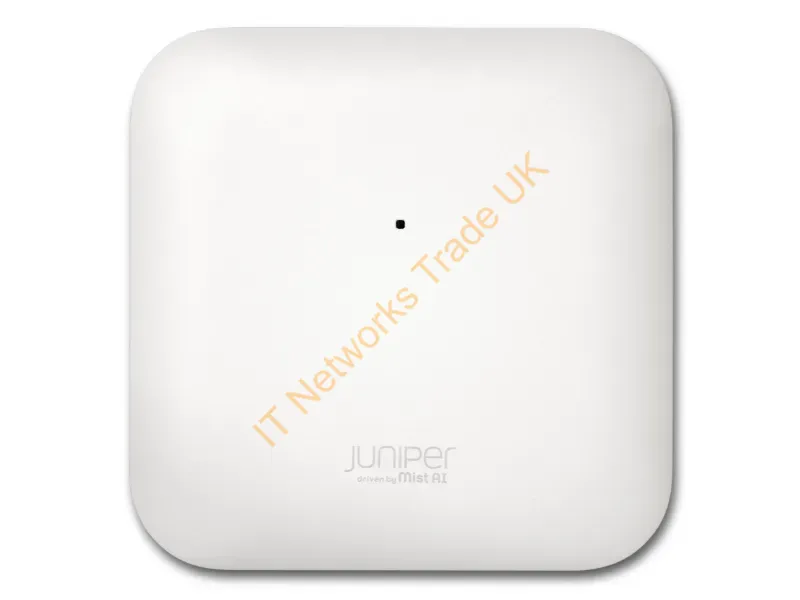 MIST-AP47-1S-1Y - Juniper Ap47 28800 Mbit/S White Power Over Ethernet (Poe)