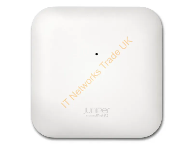 MIST-AP47-1S-5Y - Juniper Ap47 28800 Mbit/S White Power Over Ethernet (Poe)